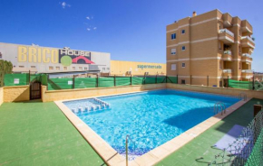 2 Bedroom Amazing Apartment In Torrevieja